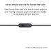 Sony MDR-EX155AP Wired Earphone with Inline Remote and Mic for Hands-free Calls, Black-2 Sony MDR-EX155AP Wired Earphone with Inline Remote and Mic for Hands-free Calls, Black-2