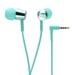 Sony MDR-EX155AP Wired Earphone with Inline Remote and Mic for Hands-free Calls, Light Blue-1