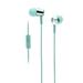 Sony MDR-EX155AP Wired Earphone with Inline Remote and Mic for Hands-free Calls, Light Blue-3