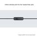 Sony MDR-EX155AP Wired Earphone with Inline Remote and Mic for Hands-free Calls, White-2 Sony MDR-EX155AP Wired Earphone with Inline Remote and Mic for Hands-free Calls, White-2