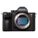 Sony Alpha ILCE-7RM3 Full-Frame 42.4MP Mirrorless Digital SLR Camera Body (4K Full Frame, Real-Time Eye Auto Focus, Real Time Animal Eye AF, Tiltable LCD), Black-1