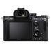 Sony Alpha ILCE-7RM3 Full-Frame 42.4MP Mirrorless Digital SLR Camera Body (4K Full Frame, Real-Time Eye Auto Focus, Real Time Animal Eye AF, Tiltable LCD), Black-3