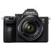 Sony Alpha ILCE-7M3K Full-Frame 24.2MP Mirrorless Digital SLR Camera with 28-70 mm Zoom Lens (4K Full Frame, Real-Time Eye Auto Focus, 4K Vlogging Camera, Tiltable LCD, Low Light Camera), Black-1
