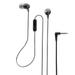 Sony MDR-EX14AP Wired Earphone with Mic, Secure-fitting silicone earbuds with 1 Year warranty(Black)-2