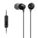 Sony MDR-EX14AP Wired Earphone with Mic, Secure-fitting silicone earbuds with 1 Year warranty(Black)-7