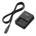 Sony BC-QZ1 Camera Battery Charger for NP-FZ100 Battery Pack (Black)-1 Sony BC-QZ1 Camera Battery Charger for NP-FZ100 Battery Pack (Black)-1