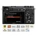 Sony Alpha ILCE 6400L 24.2 MP Mirrorless Digital SLR Camera with 16-50 mm Power Zoom Lens (APS-C Sensor, Fast Auto Focus, Real-time Eye AF, Real-time Tracking, 4K Vlogging Camera & Tiltable screen)-3