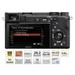 Sony Alpha ILCE 6400L 24.2 MP Mirrorless Digital SLR Camera with 16-50 mm Power Zoom Lens (APS-C Sensor, Fast Auto Focus, Real-time Eye AF, Real-time Tracking, 4K Vlogging Camera & Tiltable screen)-3
