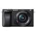 Sony Alpha ILCE 6400L 24.2 MP Mirrorless Digital SLR Camera with 16-50 mm Power Zoom Lens (APS-C Sensor, Fast Auto Focus, Real-time Eye AF, Real-time Tracking, 4K Vlogging Camera & Tiltable screen)-4