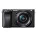 Sony Alpha ILCE 6400L 24.2 MP Mirrorless Digital SLR Camera with 16-50 mm Power Zoom Lens (APS-C Sensor, Fast Auto Focus, Real-time Eye AF, Real-time Tracking, 4K Vlogging Camera & Tiltable screen)-4