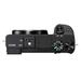 Sony Alpha ILCE 6400L 24.2 MP Mirrorless Digital SLR Camera with 16-50 mm Power Zoom Lens (APS-C Sensor, Fast Auto Focus, Real-time Eye AF, Real-time Tracking, 4K Vlogging Camera & Tiltable screen)-5