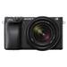 Sony Alpha ILCE 6400M 24.2 MP Mirrorless Digital SLR Camera with 18-135 mm Power Zoom Lens (APS-C Sensor, Fast Auto Focus, Real-time Eye AF, Real-time Tracking, 4K Vlogging Camera & Tiltable screen)-1
