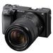 Sony Alpha ILCE 6400M 24.2 MP Mirrorless Digital SLR Camera with 18-135 mm Power Zoom Lens (APS-C Sensor, Fast Auto Focus, Real-time Eye AF, Real-time Tracking, 4K Vlogging Camera & Tiltable screen)-4
