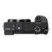 Sony Alpha ILCE 6400M 24.2 MP Mirrorless Digital SLR Camera with 18-135 mm Power Zoom Lens (APS-C Sensor, Fast Auto Focus, Real-time Eye AF, Real-time Tracking, 4K Vlogging Camera & Tiltable screen)-5