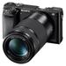 Sony Alpha ILCE 6100L 24.2 MP Mirrorless Digital SLR Camera with 16-50 mm Power Zoom Lens (APS-C Sensor, Fast Auto Focus, Real-time Eye AF, Real-time Tracking, 4K Vlogging Camera & Tiltable screen)-1 Sony Alpha ILCE 6100L 24.2 MP Mirrorless Digital SLR Camera with 16-50 mm Power Zoom Lens (APS-C Sensor, Fast Auto Focus, Real-time Eye AF, Real-time Tracking, 4K Vlogging Camera & Tiltable screen)-1