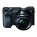 Sony Alpha ILCE 6100L 24.2 MP Mirrorless Digital SLR Camera with 16-50 mm Power Zoom Lens (APS-C Sensor, Fast Auto Focus, Real-time Eye AF, Real-time Tracking, 4K Vlogging Camera & Tiltable screen)-3 Sony Alpha ILCE 6100L 24.2 MP Mirrorless Digital SLR Camera with 16-50 mm Power Zoom Lens (APS-C Sensor, Fast Auto Focus, Real-time Eye AF, Real-time Tracking, 4K Vlogging Camera & Tiltable screen)-3