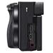 Sony Alpha ILCE 6100Y 24.2 MP Mirrorless Digital SLR Camera with 16-50 mm and 55-210mm Power Zoom Lens (APS-C Sensor, Fast Auto Focus, Real-time Eye AF, Real-time Tracking, 4K Vlogging Camera & Tiltable screen)-6