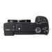 Sony Alpha ILCE 6100Y 24.2 MP Mirrorless Digital SLR Camera with 16-50 mm and 55-210mm Power Zoom Lens (APS-C Sensor, Fast Auto Focus, Real-time Eye AF, Real-time Tracking, 4K Vlogging Camera & Tiltable screen)-7