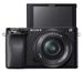 Sony Alpha ILCE 6100Y 24.2 MP Mirrorless Digital SLR Camera with 16-50 mm and 55-210mm Power Zoom Lens (APS-C Sensor, Fast Auto Focus, Real-time Eye AF, Real-time Tracking, 4K Vlogging Camera & Tiltable screen)-9