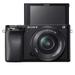 Sony Alpha ILCE 6100Y 24.2 MP Mirrorless Digital SLR Camera with 16-50 mm and 55-210mm Power Zoom Lens (APS-C Sensor, Fast Auto Focus, Real-time Eye AF, Real-time Tracking, 4K Vlogging Camera & Tiltable screen)-9