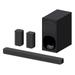 Sony HT-S20R ,5.1 Channel Dolby Digital Soundbar Home Theatre System(Bluetooth Connectivity,USB Connectivity), 400 Watts-1 Sony HT-S20R ,5.1 Channel Dolby Digital Soundbar Home Theatre System(Bluetooth Connectivity,USB Connectivity), 400 Watts-1