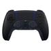 Sony Playstation 5 DualSense Wireless Controller, Midnight Black-1 Sony Playstation 5 DualSense Wireless Controller, Midnight Black-1