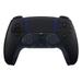 Sony Playstation 5 DualSense Wireless Controller, Midnight Black-1 Sony Playstation 5 DualSense Wireless Controller, Midnight Black-1