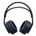 Sony Pulse 3D Bluetooth Wireless Headphone for PlayStation 5 with Fine-tuned for 3D Audio, Midnight Black-1