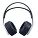 Sony Pulse 3D Bluetooth Wireless Headphone for PlayStation 5 with Fine-tuned for 3D Audio, White-1