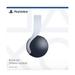 Sony Pulse 3D Bluetooth Wireless Headphone for PlayStation 5 with Fine-tuned for 3D Audio, White-2