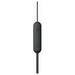 Sony WI-C100 Wirless Neckband Earphone with Up to 25 Hours of Battery Life, hands-free calling, IPX4 rating with Splash and Sweat-Proof, Voice assistant compatible, Black-2