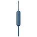 Sony WI-C100 Wirless Neckband Earphone with Up to 25 Hours of Battery Life, hands-free calling, IPX4 rating with Splash and Sweat-Proof, Voice assistant compatible, Blue-2