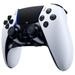Sony PS5 DualSense Edge Wireless Controller with Changeable Stick Cap, White-1 Sony PS5 DualSense Edge Wireless Controller with Changeable Stick Cap, White-1