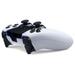 Sony PS5 DualSense Edge Wireless Controller with Changeable Stick Cap, White-2 Sony PS5 DualSense Edge Wireless Controller with Changeable Stick Cap, White-2