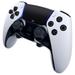 Sony PS5 DualSense Edge Wireless Controller with Changeable Stick Cap, White-3 Sony PS5 DualSense Edge Wireless Controller with Changeable Stick Cap, White-3