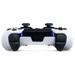Sony PS5 DualSense Edge Wireless Controller with Changeable Stick Cap, White-4 Sony PS5 DualSense Edge Wireless Controller with Changeable Stick Cap, White-4