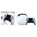 Sony PS5 DualSense Edge Wireless Controller with Changeable Stick Cap, White-6 Sony PS5 DualSense Edge Wireless Controller with Changeable Stick Cap, White-6