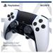 Sony PS5 DualSense Edge Wireless Controller with Changeable Stick Cap, White-8 Sony PS5 DualSense Edge Wireless Controller with Changeable Stick Cap, White-8