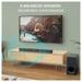 Sony HT-S400 2.1 Channel Soundbar with Wireless SubWoofer, Black-3 Sony HT-S400 2.1 Channel Soundbar with Wireless SubWoofer, Black-3