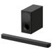 Sony HT-S400 2.1 Channel Soundbar with Wireless SubWoofer, Black-9 Sony HT-S400 2.1 Channel Soundbar with Wireless SubWoofer, Black-9
