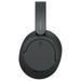 Sony WH-CH720N Over-the-Ear Bluetooth Headphone with Active Noise Cancellation, Upto 35 hrs of playtime, Quick Charging, Bluetooth v5.2, Google, Alexa Voice Assistant, Black-5