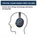 Sony WH-CH720N Over-the-Ear Bluetooth Headphone with Active Noise Cancellation, Upto 35 hrs of playtime, Quick Charging, Bluetooth v5.2, Google, Alexa Voice Assistant, Black-9
