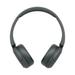 Sony WH-CH520, Wireless On-Ear Bluetooth Headphones with Mic, Up to 50 Hours of Playtime, Quick charging, Multipoint Connectivity, Fast Charge, Black-8