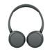 Sony WH-CH520, Wireless On-Ear Bluetooth Headphones with Mic, Up to 50 Hours of Playtime, Quick charging, Multipoint Connectivity, Fast Charge, Black-9