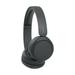Sony WH-CH520, Wireless On-Ear Bluetooth Headphones with Mic, Up to 50 Hours of Playtime, Quick charging, Multipoint Connectivity, Fast Charge, Black-10