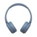 Sony WH-CH520, Wireless On-Ear Bluetooth Headphones with Mic, Up to 50 Hours of Playtime, Quick charging, Multipoint Connectivity, Fast Charge, Blue-7