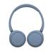 Sony WH-CH520, Wireless On-Ear Bluetooth Headphones with Mic, Up to 50 Hours of Playtime, Quick charging, Multipoint Connectivity, Fast Charge, Blue-8