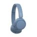 Sony WH-CH520, Wireless On-Ear Bluetooth Headphones with Mic, Up to 50 Hours of Playtime, Quick charging, Multipoint Connectivity, Fast Charge, Blue-9