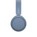 Sony WH-CH520, Wireless On-Ear Bluetooth Headphones with Mic, Up to 50 Hours of Playtime, Quick charging, Multipoint Connectivity, Fast Charge, Blue-10