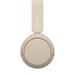 Sony WH-CH520, Wireless On-Ear Bluetooth Headphones with Mic, Up to 50 Hours of Playtime, Quick charging, Multipoint Connectivity, Fast Charge, Taupe-10